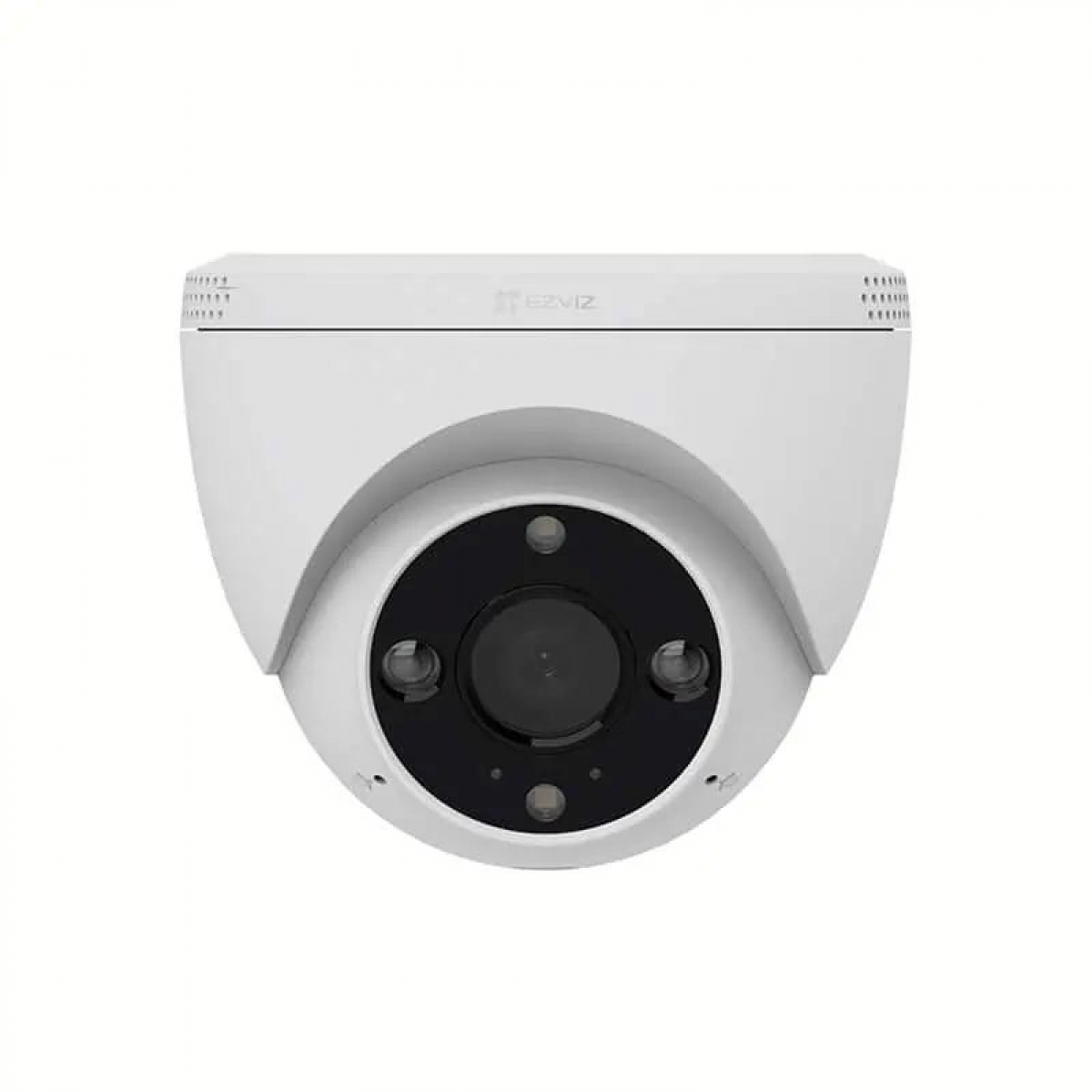 EZVIZ 瑩石 H4 2K 室外Wi-Fi攝影機 - 30米夜視、AI人體車輛偵測、IP67防水